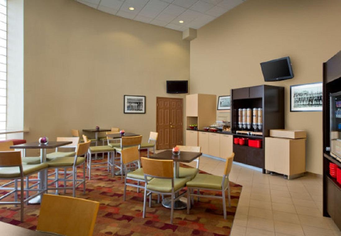 Towneplace Suites By Marriott Denver Downtown Ngoại thất bức ảnh