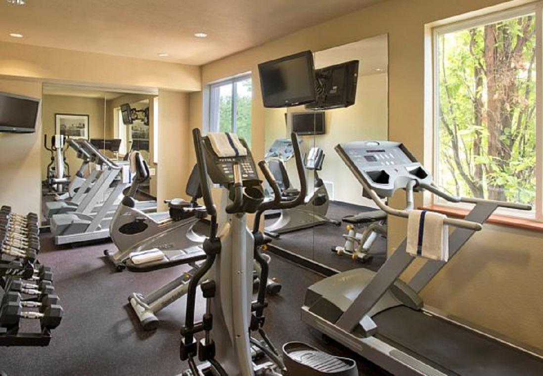 Towneplace Suites By Marriott Denver Downtown Ngoại thất bức ảnh