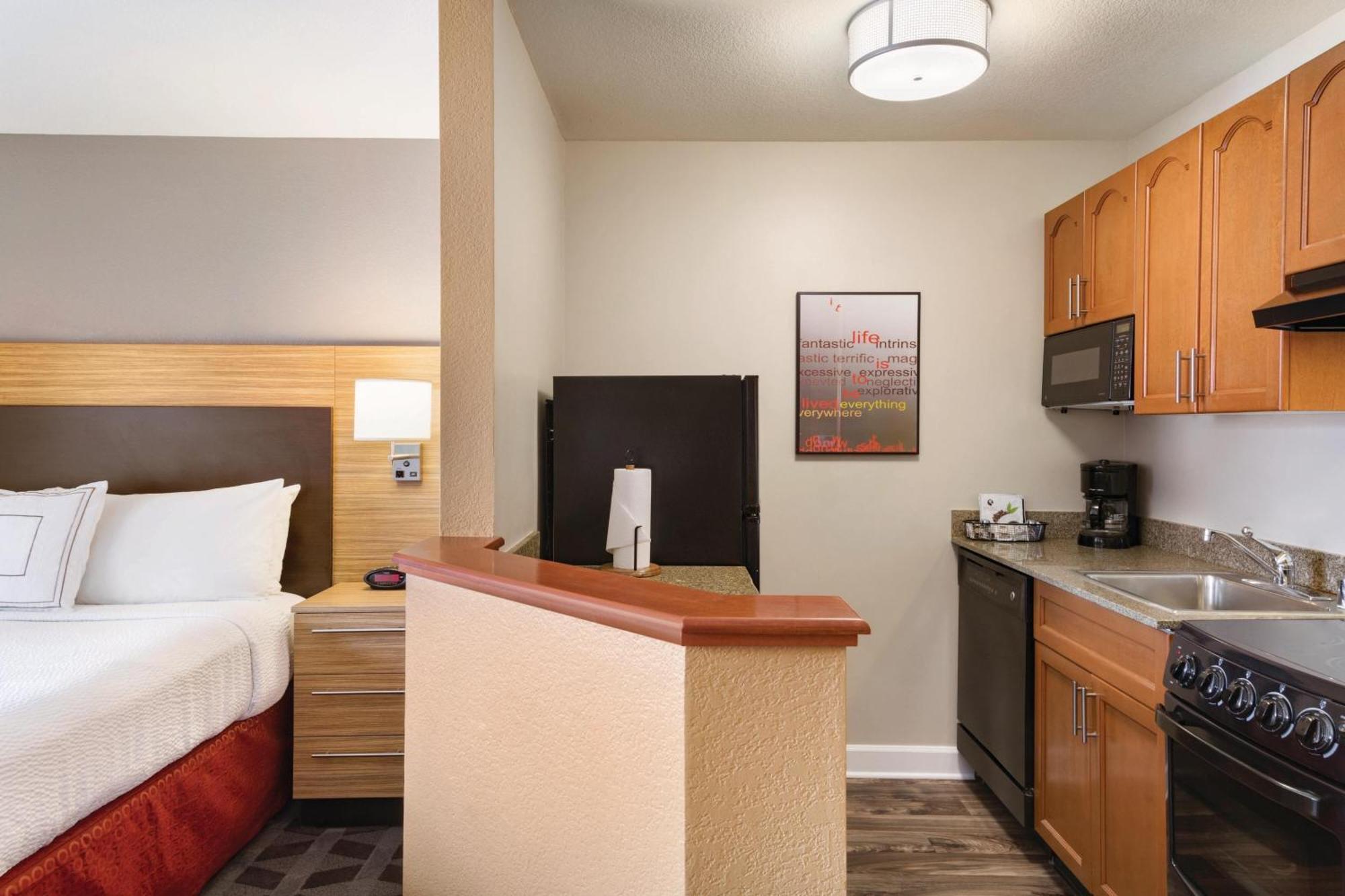 Towneplace Suites By Marriott Denver Downtown Ngoại thất bức ảnh