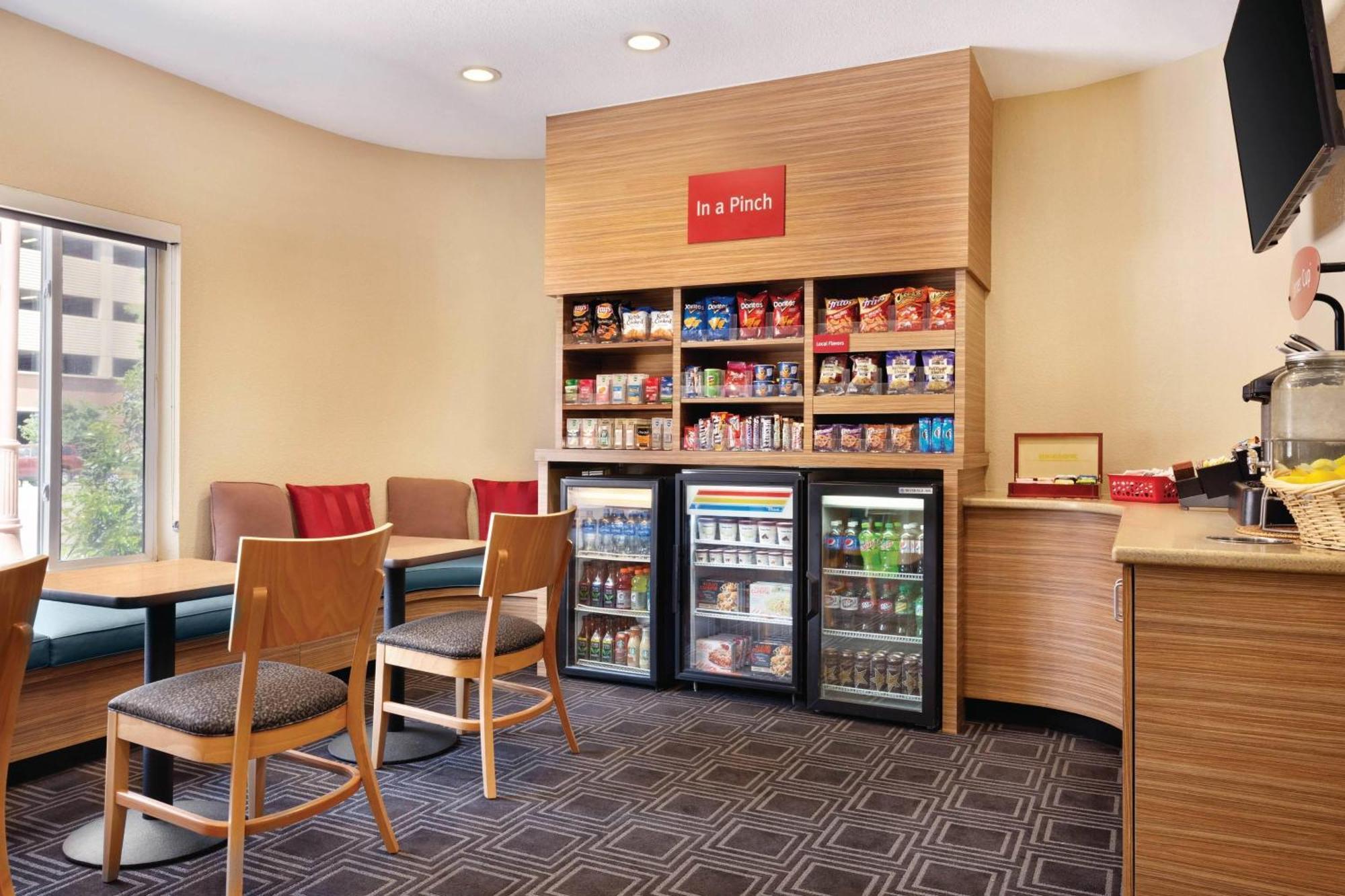 Towneplace Suites By Marriott Denver Downtown Ngoại thất bức ảnh