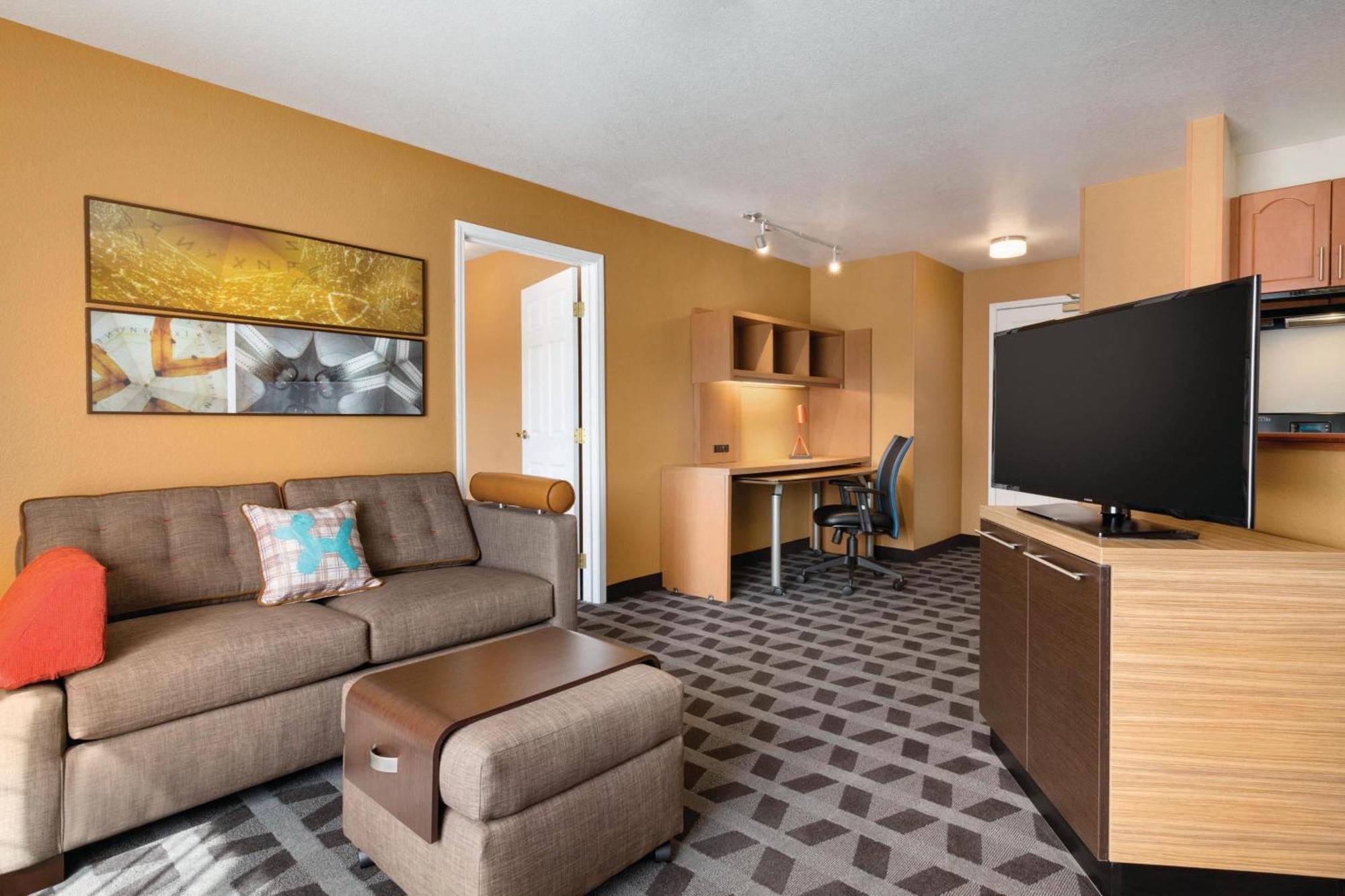 Towneplace Suites By Marriott Denver Downtown Ngoại thất bức ảnh