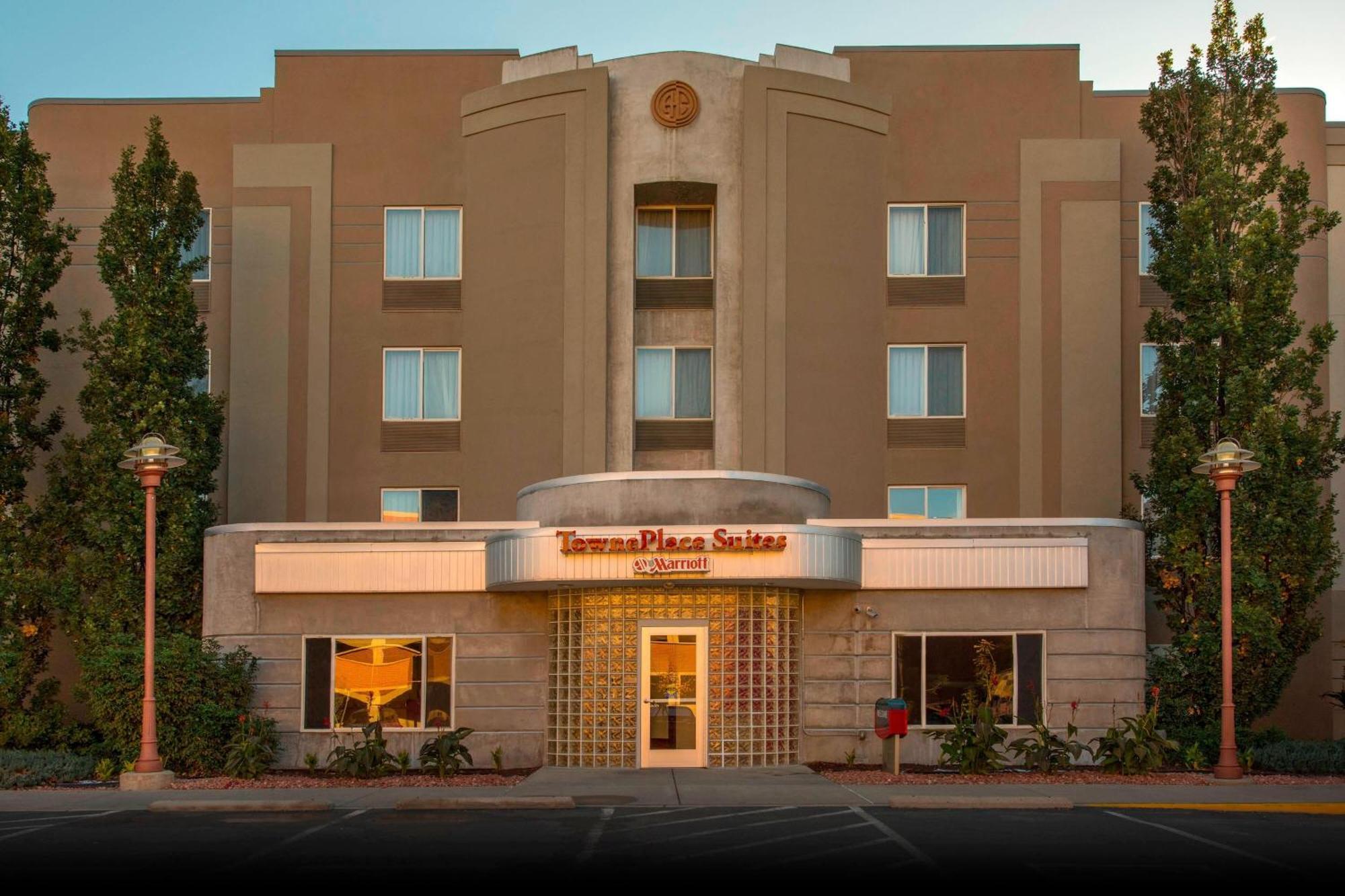 Towneplace Suites By Marriott Denver Downtown Ngoại thất bức ảnh