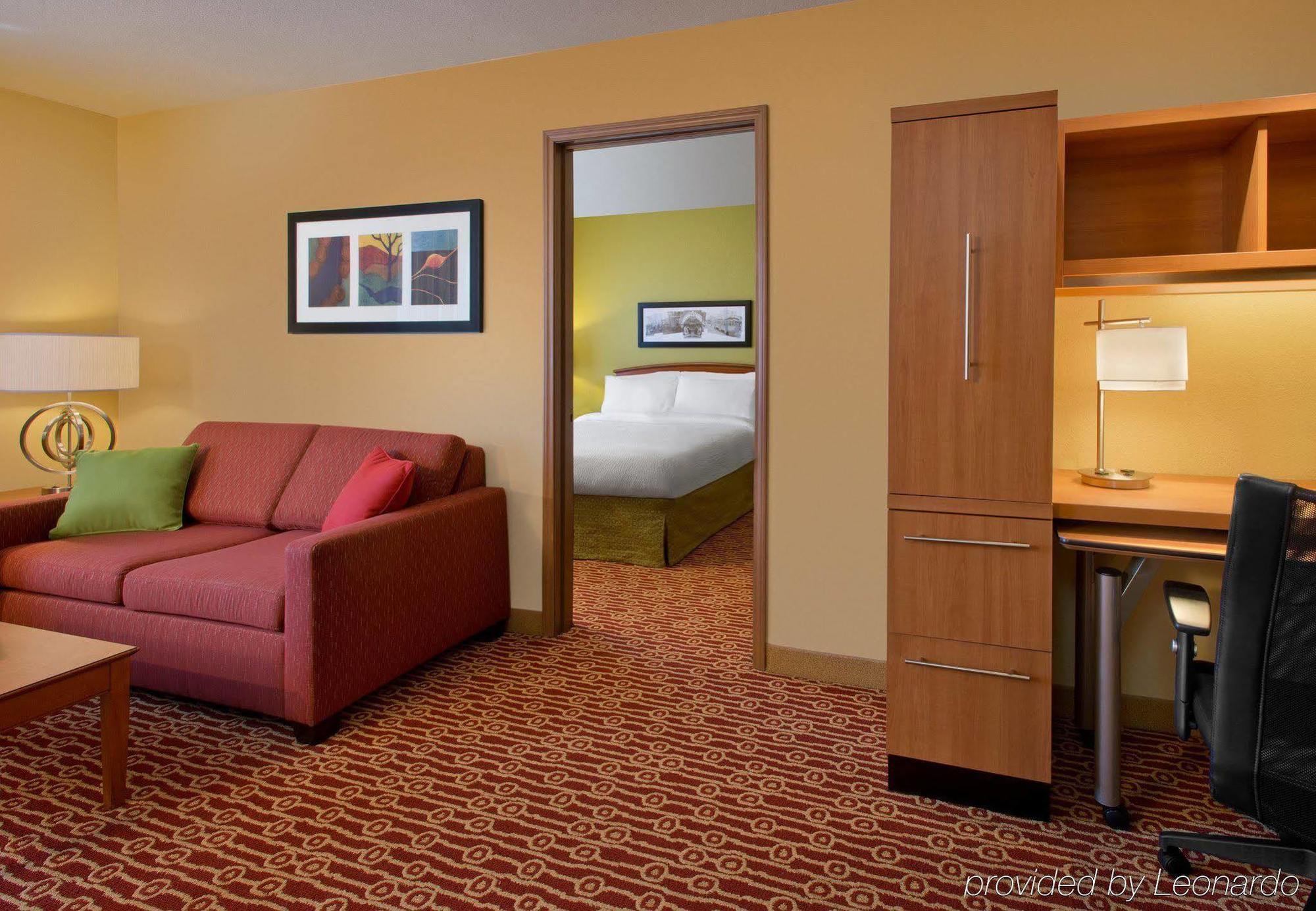 Towneplace Suites By Marriott Denver Downtown Ngoại thất bức ảnh