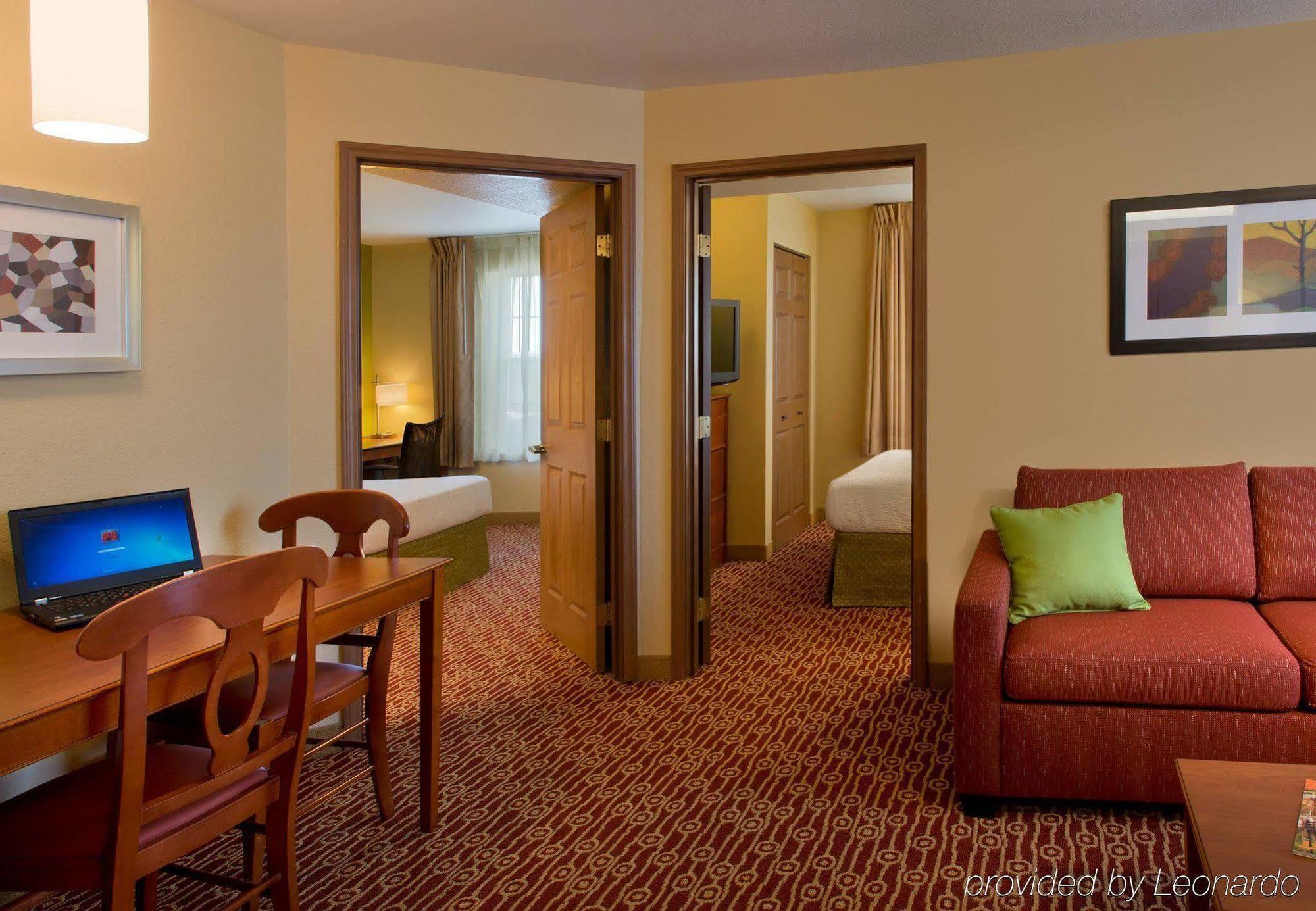 Towneplace Suites By Marriott Denver Downtown Ngoại thất bức ảnh