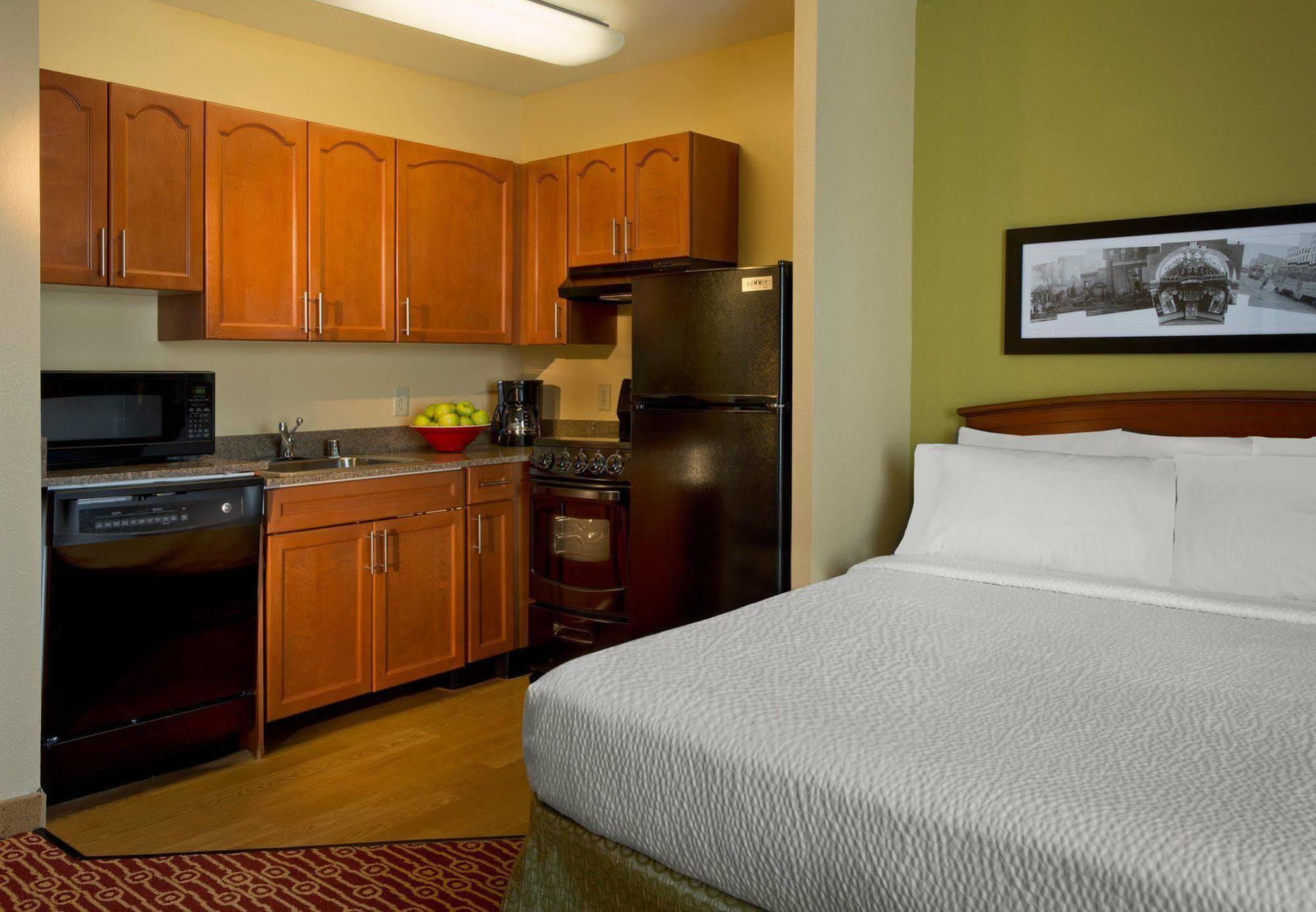Towneplace Suites By Marriott Denver Downtown Ngoại thất bức ảnh