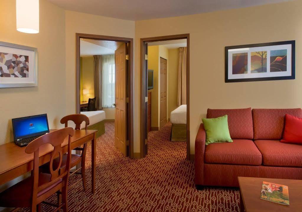 Towneplace Suites By Marriott Denver Downtown Ngoại thất bức ảnh