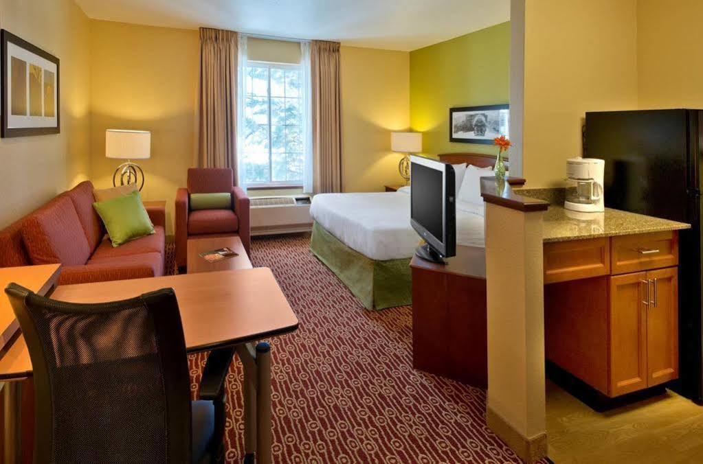 Towneplace Suites By Marriott Denver Downtown Ngoại thất bức ảnh